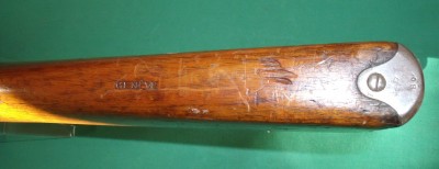 Fusil SCHMIDT-RUBIN 1889/96/11