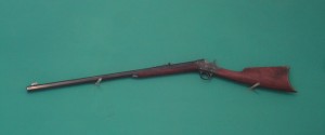 Rifle REMINGTON Rolling Block N°2