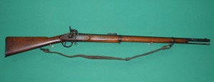 ENFIELD 1856 Short Rifle