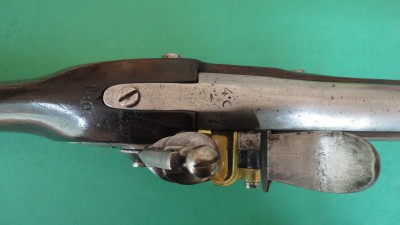 Fusil de Dragons AN 9