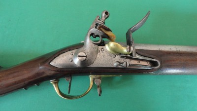 Fusil de Dragons AN 9