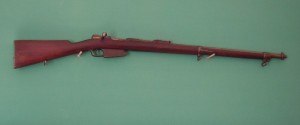 Fusil MAUSER 1889