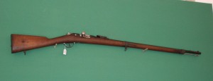 Fusil GRAS 1874