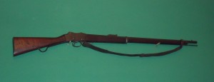 Fusil MARTINI-HENRY 1887