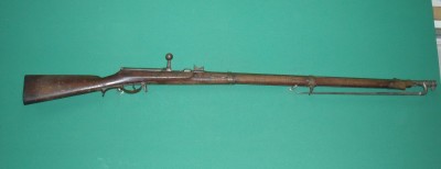 Fusil DREYSE 1841