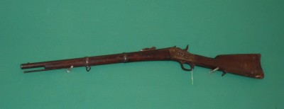 Carabine de Gendarmerie REMINGTON Rolling Block