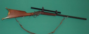 Rifle STEVENS Mid Range N°45