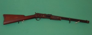 Carabine COLT Lightning 1884