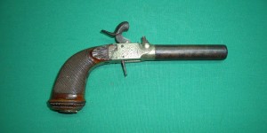 Pistolet de voyage