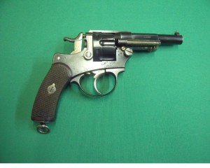 Revolver 1874