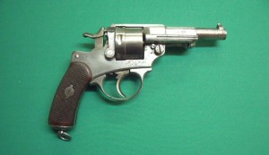 Revolver 1873