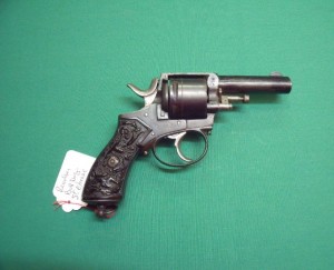 Revolver bulldog