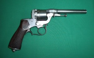 Revolver PERRIN Mod 1859