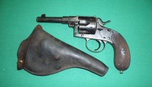 REICHREVOLVER 1883