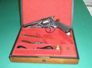 Revolver TRANTER