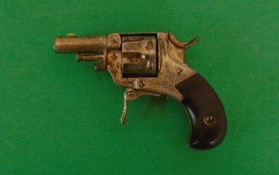 Revolver LEFAUCHEUX 22Short