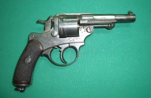 Revolver 1873