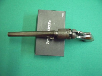 Revolver COLT Pocket 1849