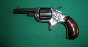 Revolver COLT New Line 22