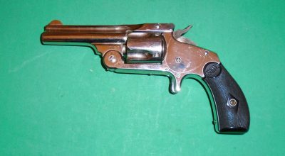 SMITH et WESSON Baby Russian