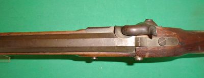 Fusil de Cadets Suisse modèle 1842