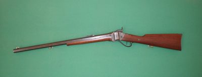 SHARPS 1874 Buffalo Sporting Rifle