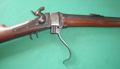 SHARPS 1874 Buffalo Sporting Rifle