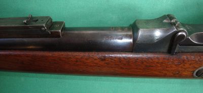 Fusil SPRINGFIELD Trapdoor 1884