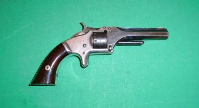 Revolver SMITH et WESSON N°1