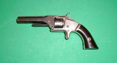 Revolver SMITH et WESSON N°1