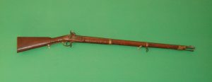 Fusil de Cadets Suisse modèle 1842