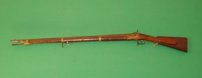 Fusil de Cadets Suisse modèle 1842