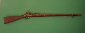 Fusil SPRINGFIELD Trapdoor 1870