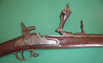 Fusil SPRINGFIELD Trapdoor 1870